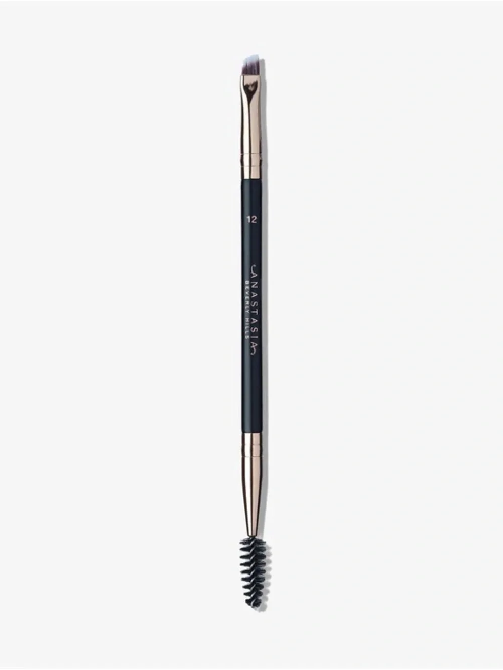 Anastasia Beverly Hills Brush 12 - Dual-Ended Firm Angled Brush